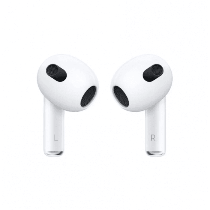 Навушники Apple AirPods 3 with Lightning Charging Case MPNY3 3