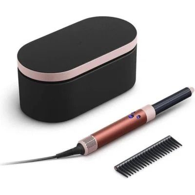 Мультистайлер Dyson Airwrap i.d. HS08 Bluetooth Multi-Styler and Dryer Curly+Coily Strawberry Bronze/Blush Pink 3