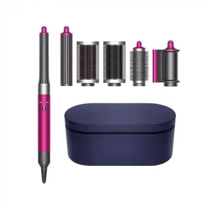 Мультистайлер Dyson Airwrap  Complete HS05 Long Fuchsia/Nickel (386727-01) 2
