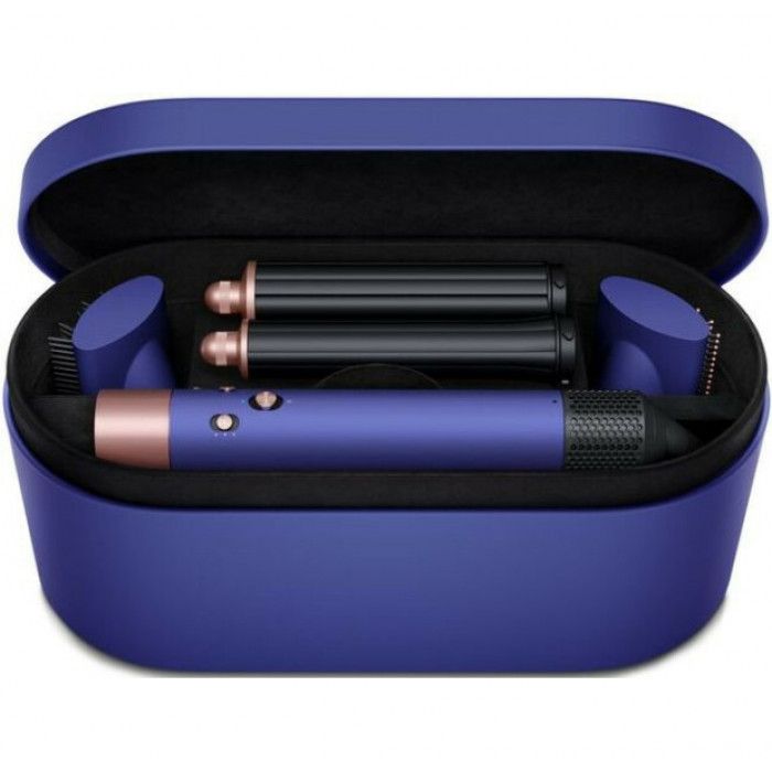 Мультистайлер Dyson HS05 Airwrap Complete Vinca Blue Rose Long Limited Edition (426132-01) 3