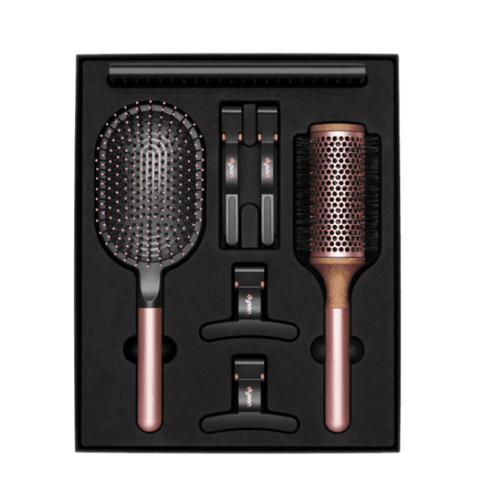 Подарунковий набір Dyson Styling gift set in Rose 2