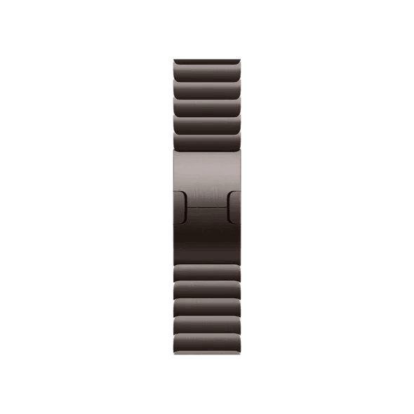 Смарт-годинник Apple Watch Series 11 GPS + Cellular 42mm Gold Tit. Case w. Slate Link Bracelet (MF9M4+MXMD3) 3