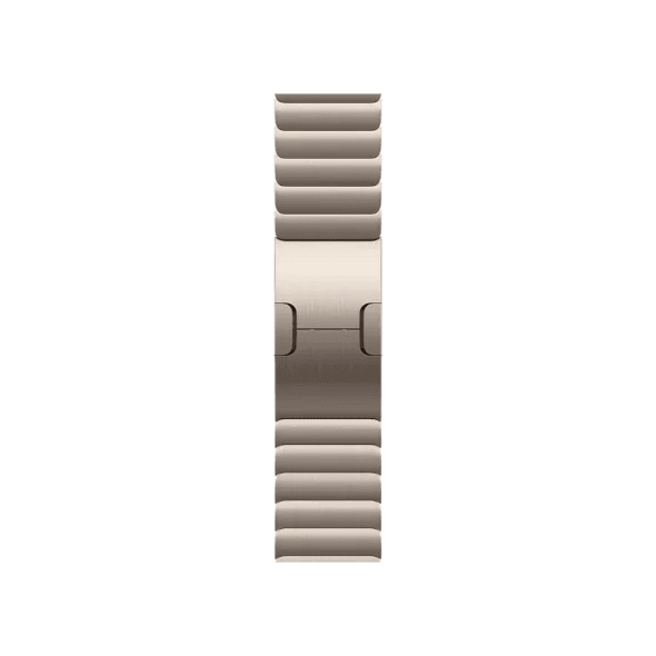Смарт-годинник Apple Watch Series 11 GPS + Cellular 42mm Natural Tit. Case w. Natural Link Bracelet (MF9H4+MXMA3) 3