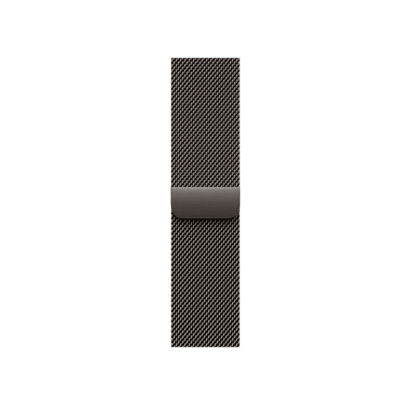Смарт-годинник Apple Watch Series 11 GPS + Cellular 42mm Natural Tit. Case w. Slate Milanese Loop (MF9H4+MGJ14) 3