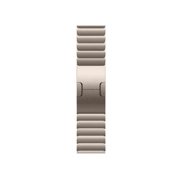 Смарт-годинник Apple Watch Series 11 GPS + Cellular 42mm Slate Tit. Case w. Natural Link Bracelet (MF9K4+MXMA3) 3