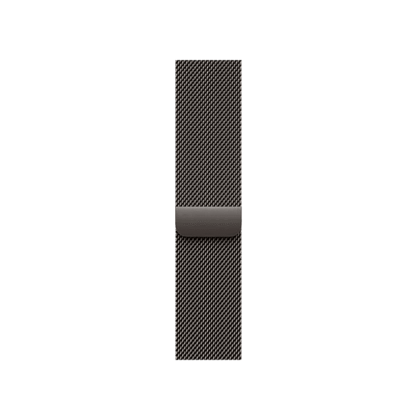 Смарт-годинник Apple Watch Series 11 GPS + Cellular 46mm Gold Tit. Case w. Slate Milanese Loop - M/L (MFC34+MGJ74) 3