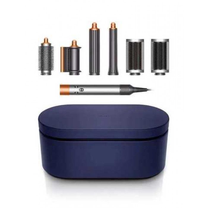 Мультистайлер Dyson HS05 Airwrap Complete Long Nickel/Copper (400718-01) 3