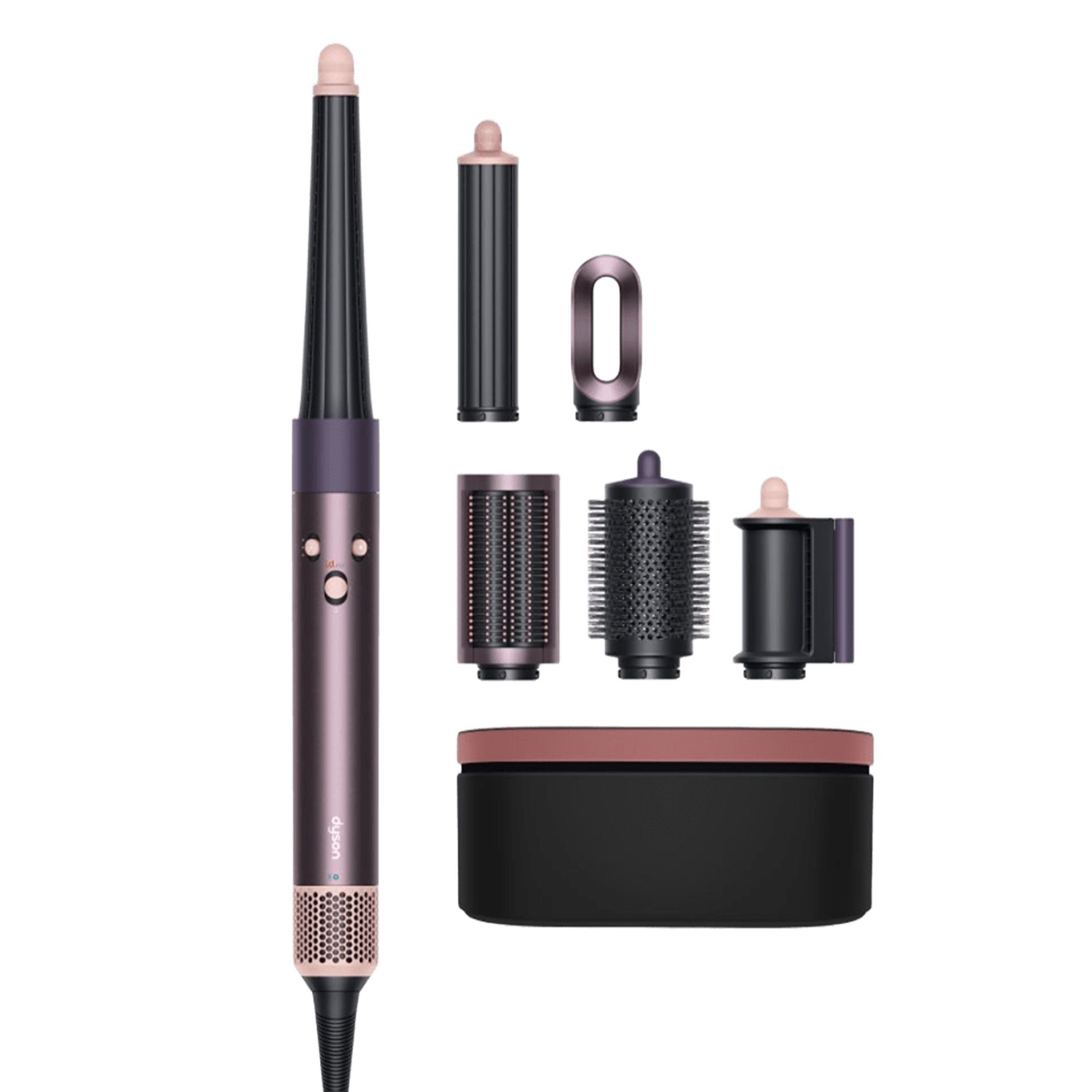 Стайлер Dyson Airwrap i.d. HS08 Multi-Styler and Dryer Straight to Wavy Jasper Plum (599021-01)